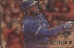 Vladimir Guerrero Jr. Baseball Cards 2023 Topps Heavy Lumber Prices