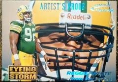 Reggie White [Artist's Proof] #125 Football Cards 1996 Action Packed Prices