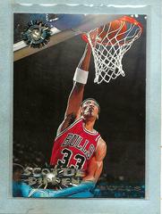 Scottie Pippen Basketball Cards 1995 Stadium Club Prices