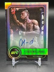 Curtis Millender Ufc Cards 2019 Topps UFC Museum Collection Autographs Prices