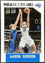 Aaron Gordon #15 Basketball Cards 2015 Panini Hoops Prices