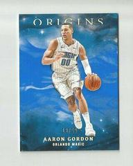 Aaron Gordon [Blue] #68 Basketball Cards 2019 Panini Origins Prices