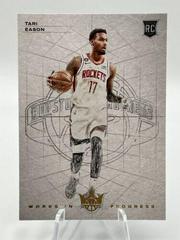 Tari Eason #28 Basketball Cards 2022 Panini Court Kings Works in Progress Prices