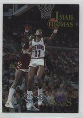 Isiah Thomas [Finest] Basketball Cards 1996 Topps Stars Prices