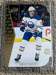 Owen Power Hockey Cards 2022 Upper Deck 1994-95 Rookie Die Cuts Prices