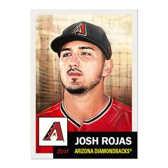 Josh Rojas #592 Baseball Cards 2023 Topps Living Prices