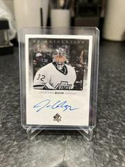 Jonathan Quick #UDA-JQ Hockey Cards 2022 SP Authentic UD Autographs Prices