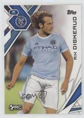 Mix Diskerud Soccer Cards 2015 Topps MLS Prices