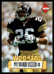 Rod Woodson Football Cards 1996 Collector's Edge Prices