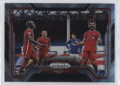 Liverpool FC Soccer Cards 2020 Panini Prizm Premier League Atmosphere Prices