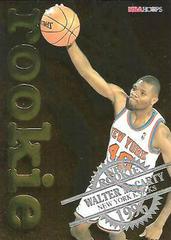 Walter McCarthy #18 Basketball Cards 1996 Hoops Rookie Prices