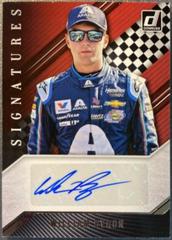 William Byron #LSS-WB Racing Cards 2019 Panini Donruss Nascar Limited Spotlight Signatures Prices