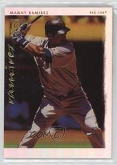 Manny Ramirez #114 Baseball Cards 2003 Topps Gallery Prices