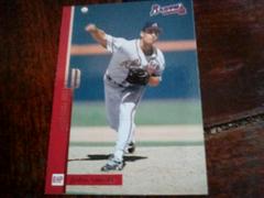 John Smoltz #111 Baseball Cards 1996 Leaf Preferred Prices