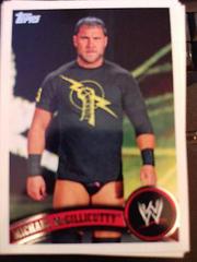 Michael McGillicutty Wrestling Cards 2011 Topps WWE Prices