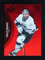 Phillip Danault [Red] #107 Hockey Cards 2021 Skybox Metal Universe Prices