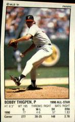 Kent Hrbek Baseball Cards 1991 Panini Stickers Prices