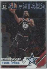 Kyrie Irving Basketball Cards 2019 Panini Donruss Optic All-Stars Prices
