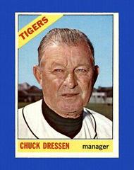 Chuck Dressen Baseball Cards 1966 O Pee Chee Prices