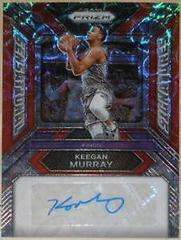 Keegan Murray [Choice Prizm] #20 Basketball Cards 2023 Panini Prizm Sensational Signature Prices