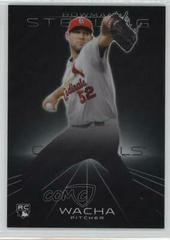 Michael Wacha #28 Baseball Cards 2013 Bowman Sterling Prices
