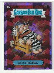 Electric BILL [Purple] #4b Garbage Pail Kids 2020 Sapphire Prices