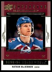 Nathan MacKinnon Hockey Cards 2023 Upper Deck Honor Roll Prices