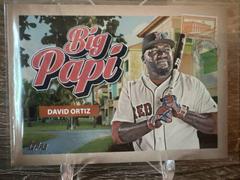 David Ortiz #AKA-5 Baseball Cards 2023 Topps Update AKA Prices