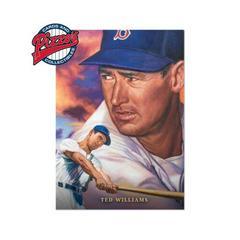 Ted Williams #14 Baseball Cards 2022 Topps Game Within Game Prices