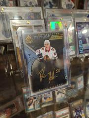 Blake Hillman [Autograph Black Gold Ink] #154 Hockey Cards 2018 SP Authentic Prices
