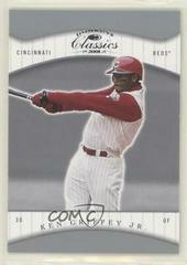 Ken Griffey Jr. Baseball Cards 2001 Donruss Classics Prices