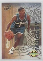 Tyrone Bogues #2 Basketball Cards 1993 Ultra Famous Nicknames Prices