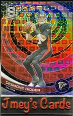 Desmond Ridder [Spectris] #3 Football Cards 2023 Panini Spectra Prices
