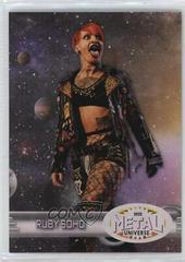 Ruby Soho Wrestling Cards 2022 SkyBox Metal Universe AEW 1997 98 Retro Prices