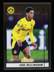 Jude Bellingham #31 Soccer Cards 2020 Topps Merlin Chrome UEFA Champions League Prices