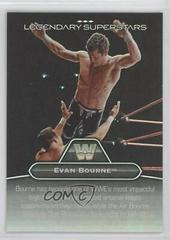 Evan Bourne, Jimmy Snuka #LS1 Wrestling Cards 2010 Topps Platinum WWE Legendary Superstars Prices