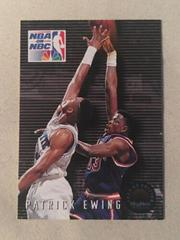 Patrick Ewing #10 Basketball Cards 1993 Skybox Premium Prices