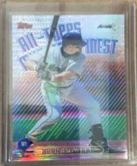 Jeff Bagwell [Refractor] Baseball Cards 1999 Topps All Mystery Finest Prices