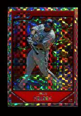 Prince Fielder #9 Baseball Cards 2007 Bowman Chrome Prices