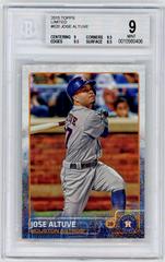 Jose Altuve #620 Baseball Cards 2015 Topps Limited Prices
