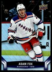 Adam Fox #117 Hockey Cards 2023 Upper Deck Tim Hortons Prices