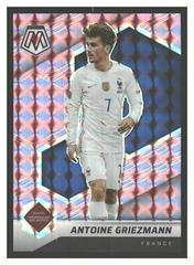 Antoine Griezmann [Purple Mosaic] Soccer Cards 2021 Panini Mosaic Road to FIFA World Cup Prices