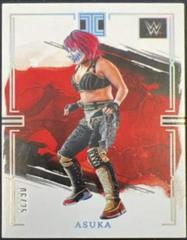 Asuka [Holo Silver] #3 Wrestling Cards 2023 Panini Impeccable WWE Prices