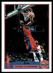 Michael Olowokandi Basketball Cards 2003 Topps Prices