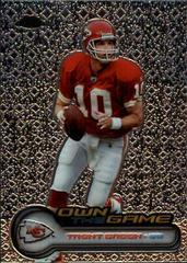 Trent Green Football Cards 2006 Topps Chrome Own the Game Prices