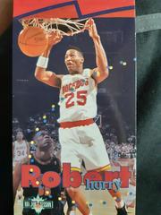 Robert Horry #40 Basketball Cards 1995 Fleer Jam Session Prices