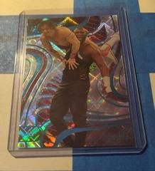 Omos [Cosmic] Wrestling Cards 2023 Panini Revolution WWE Prices