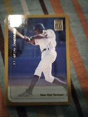 Alfonso Soriano [1999 Reprint] #T144 Baseball Cards 2001 Topps Traded Prices