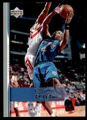 Randy Foye #63 Basketball Cards 2007 Upper Deck Prices