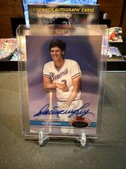 Dale Murphy #DVA-MUR Baseball Cards 2023 Stadium Club 1991 Design Variation Autographs Prices